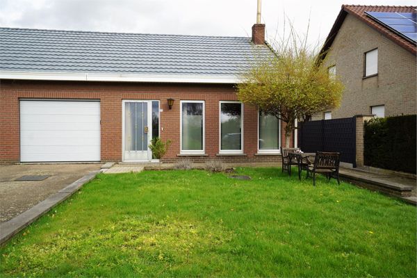 Huis verkocht / Vorst