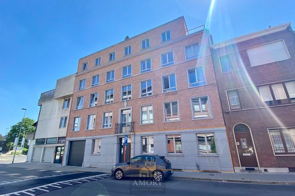 Appartement
                                verhuurd
                                in Gent