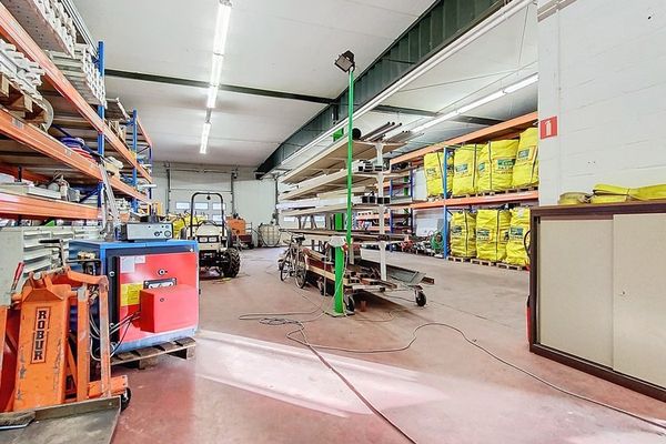 Commercieel te koop / Bocholt