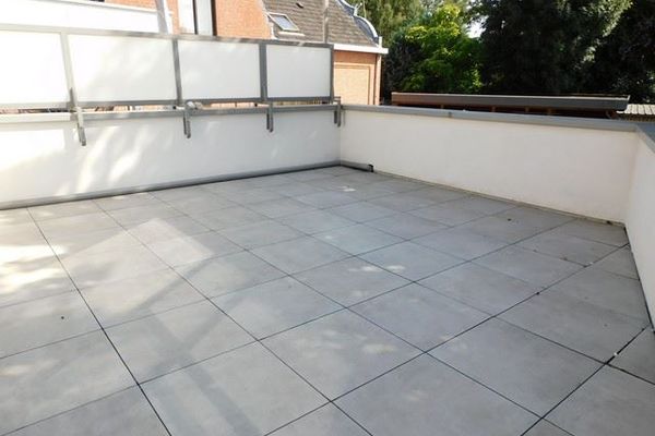 Appartement verkocht / Zolder