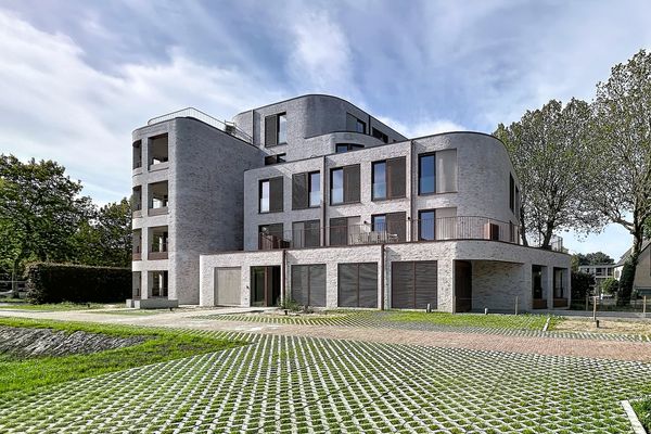 Appartement
                            te koop in Bree