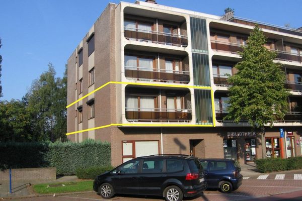 Appartement
                                verkocht
                                in Hasselt