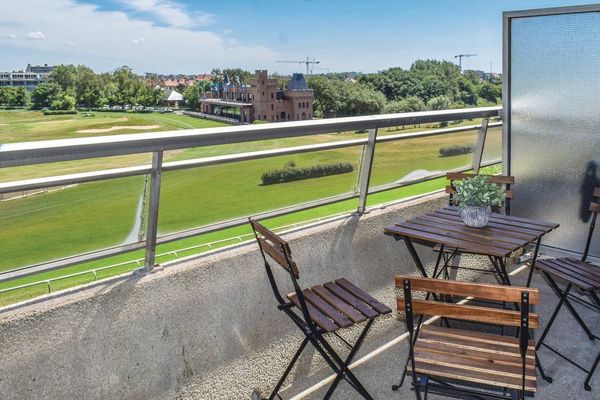 Studio
                            for rent in Oostende