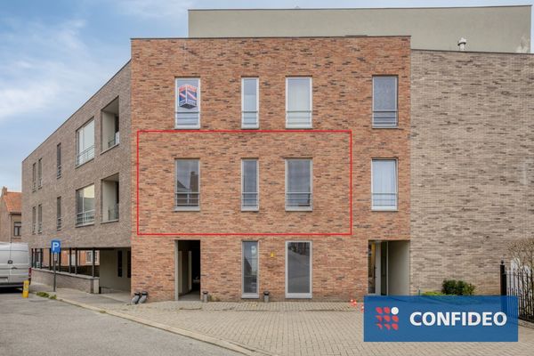 Appartement  in Tongeren-Borgloon