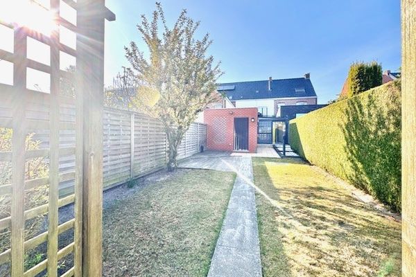 Huis
                            te koop in Waregem