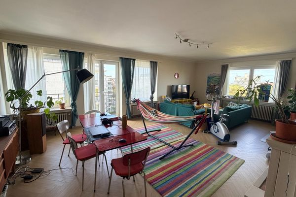 Appartement te huur / Sint-Pieters-Woluwe