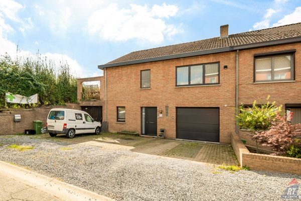 Bel-etage in Sint-Truiden