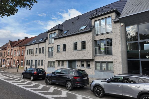 Appartement te huur in Eeklo