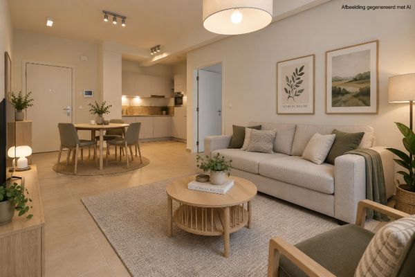 Assistentiewoning
                            te koop in Dendermonde