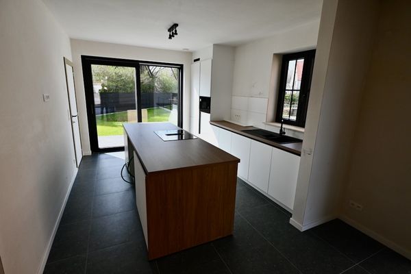 Huis optie koop / Nijlen