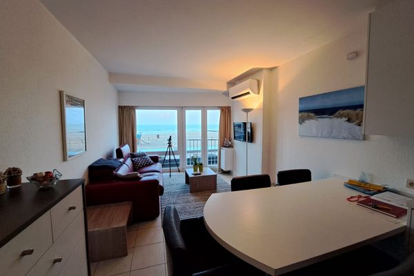Appartement
                                te koop
                                in Wenduine