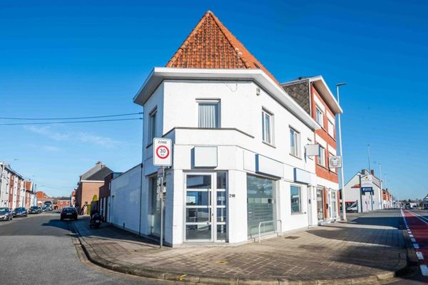 Commercieel
                                te koop
                                in Kortrijk