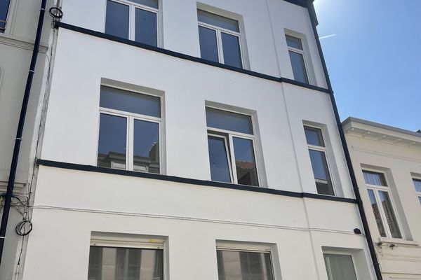 Duplex
                                verhuurd in Borgerhout