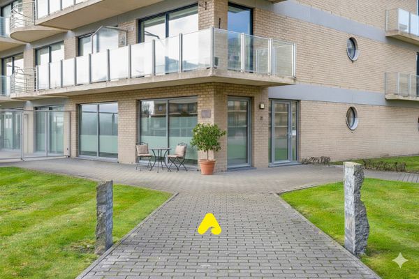 Appartement a vendre / La Panne