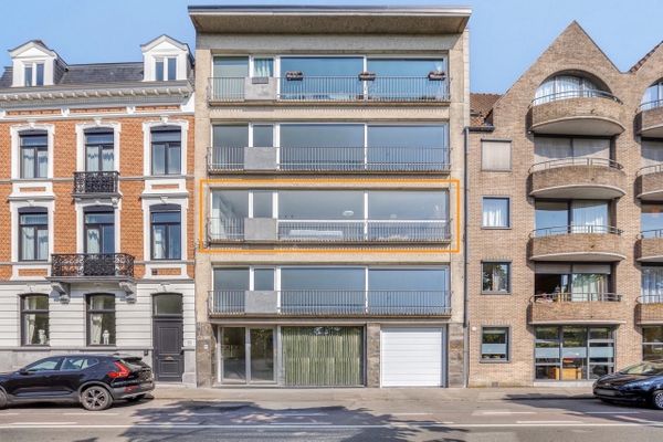 Appartement
                            te koop in Brugge