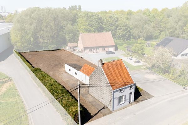 Huis te koop / Wielsbeke