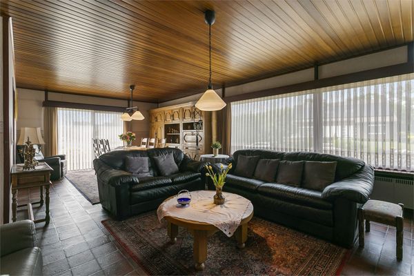 Huis verkocht / Paal