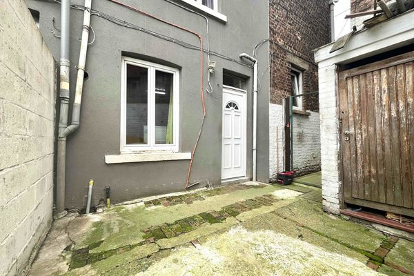 Maison
                            a vendre in Charleroi