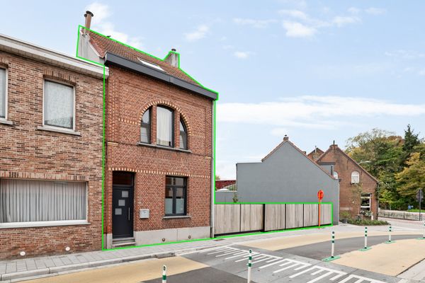 Woning
                            te koop in Schoten