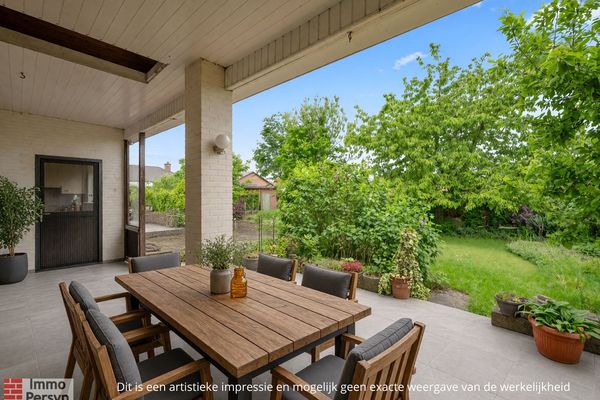 Huis te koop / Scherpenheuvel