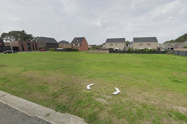 Grond
                            te koop in Hamont-Achel