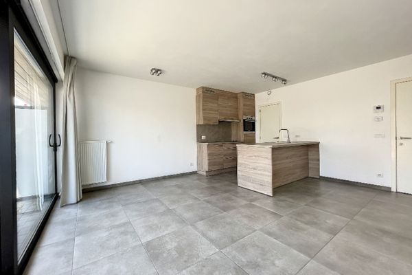 Appartement
                            te koop in Beveren-Leie