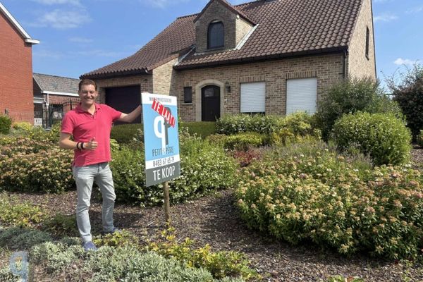 Villa
                            verkocht in Sint-Lievens-Houtem
