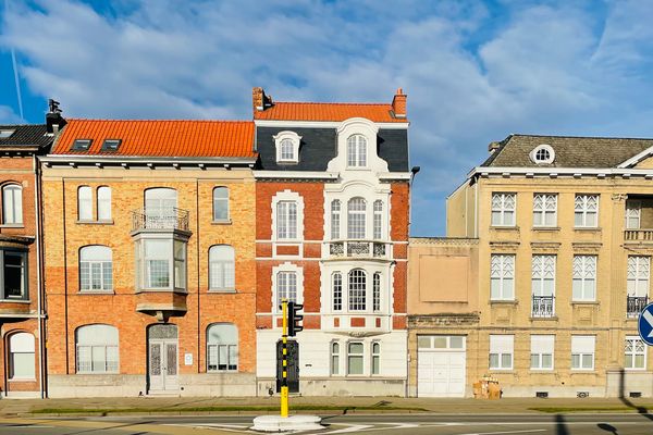Herenhuis
                            te huur in Gent