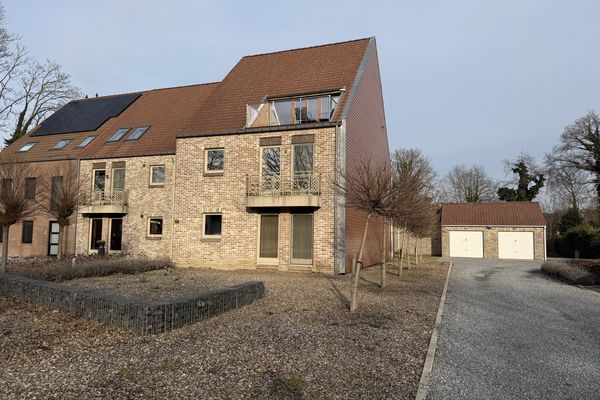 Appartement
                                te koop
                                in Genk