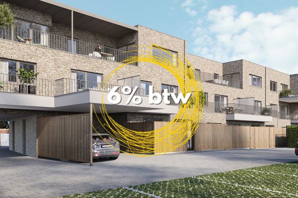 Project
                                te koop
                                in Tongeren