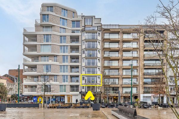 Appartement a vendre / La Panne