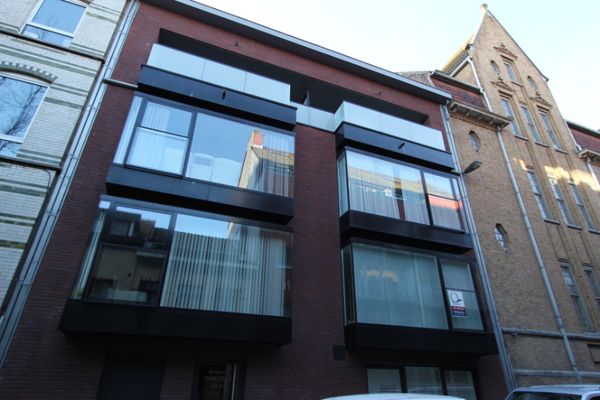 Appartement
                                verhuurd in Oostende