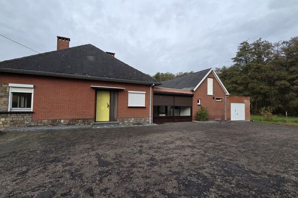 Huis te huur / Stokrooie