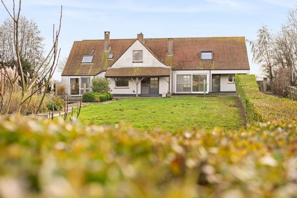 Huis te koop / Damme