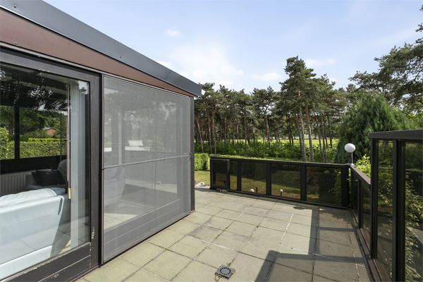 Huis verkocht / Paal