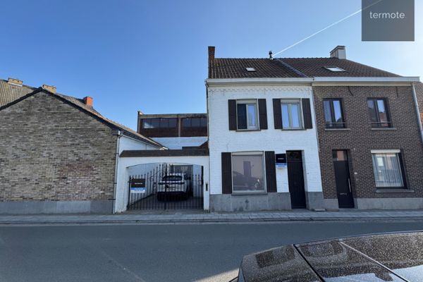 Woning
                            verkocht in Desselgem