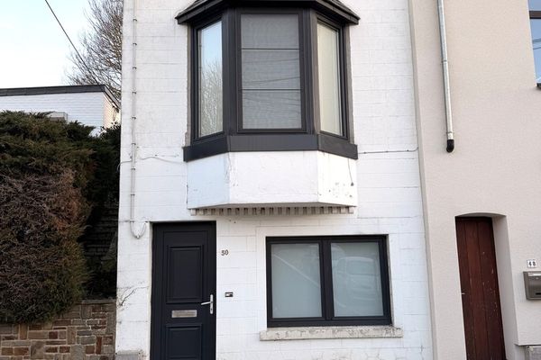 Maison
                                vendu
                                in Gembloux