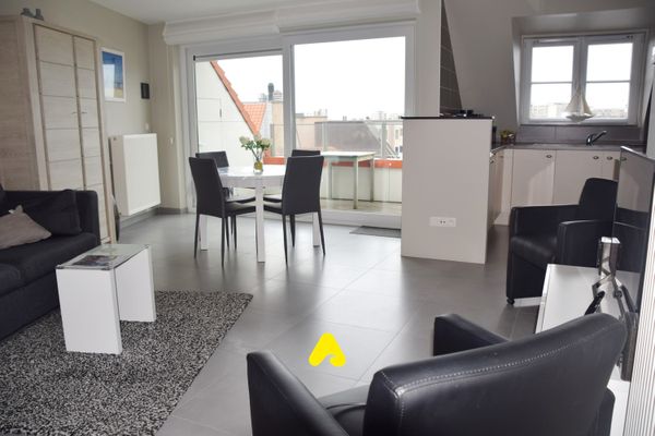 Appartement a louer / La Panne