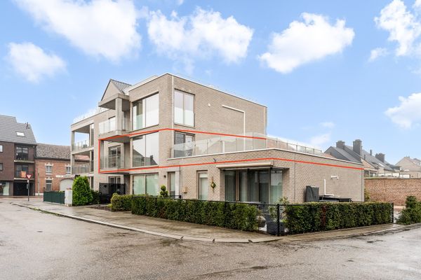 Appartement
                            te koop in Tongeren-Borgloon