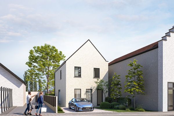Eengezinswoning
                            te koop in Gistel