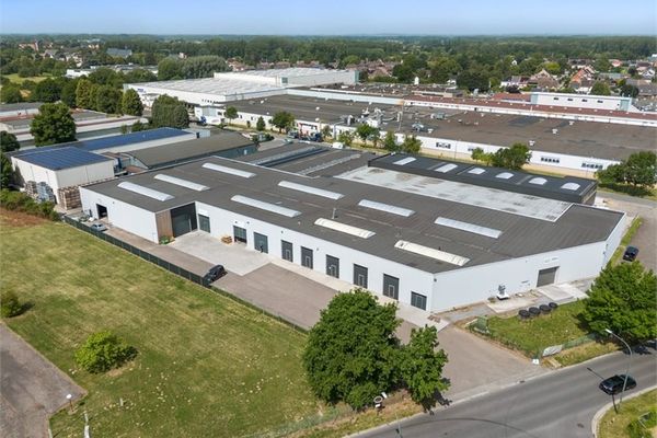 Industrieel gebouw
                            te koop in Sint-Truiden