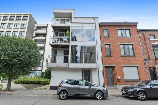 Gelijkvloers app.
                            verkocht in Sint-Truiden