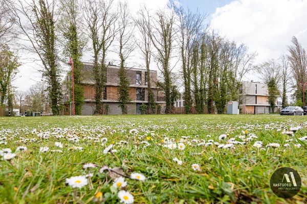 Appartement optie huur / Adegem