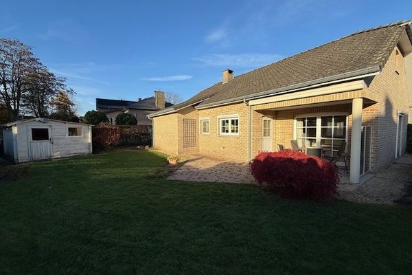 Huis te huur / Zonhoven