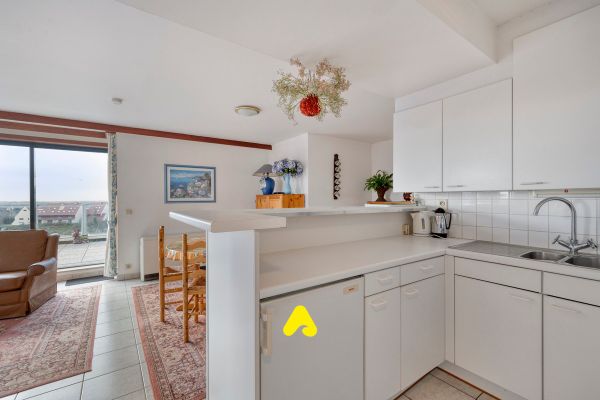 Appartement a vendre / La Panne