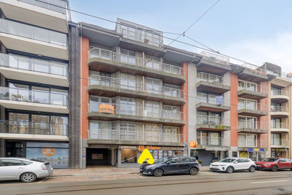 Appartement te koop / De Panne