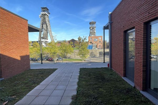 Appartement
                                te huur
                                in Genk