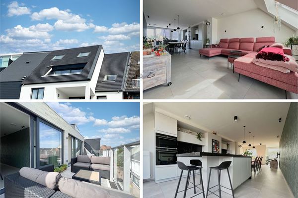 Appartement
                                te huur
                                in Torhout