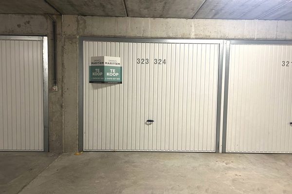 Garage
                                te koop
                                in Nieuwpoort
