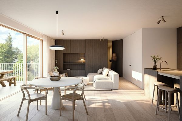 Appartement
                                te koop
                                in Sint-Denijs-Westrem
